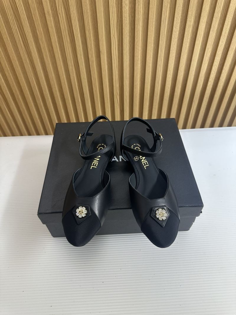 Chanel Sandals